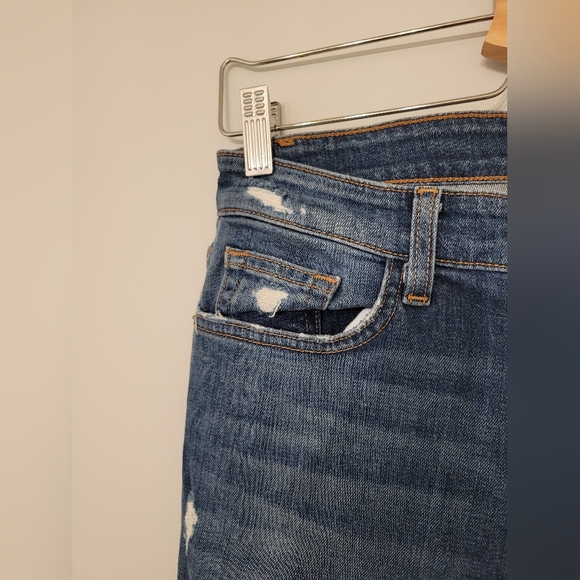 Joe's Medium Wash Jeans - Picture 3 of 10